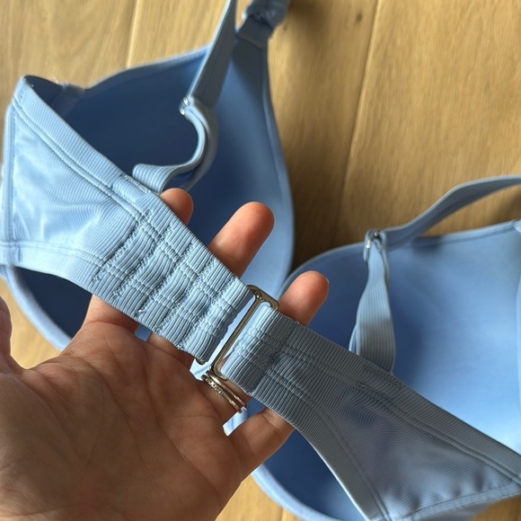 La Vie En Rose Blue Bikini Swimwear - Picture 3 of 4